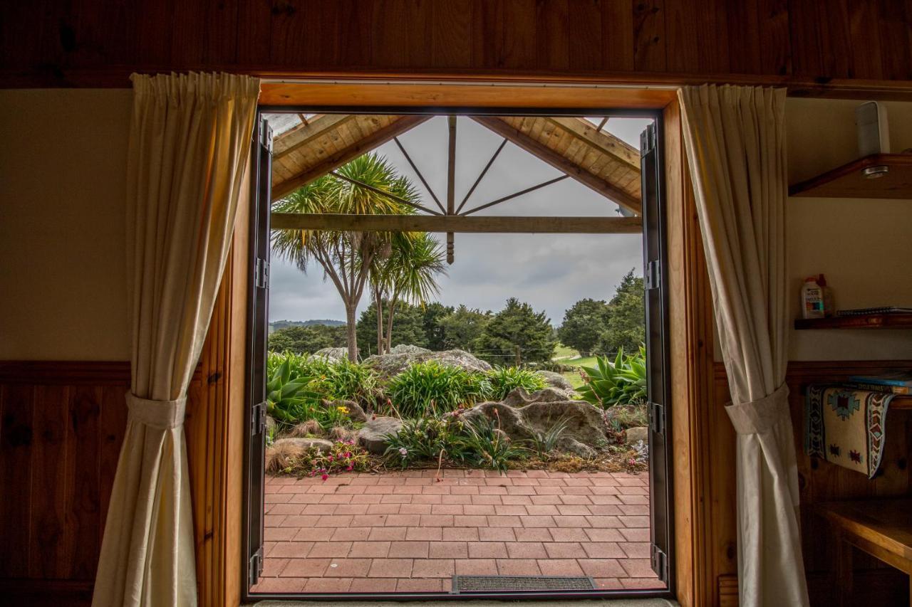The Cottage Wai Rua Ruatangata West Luaran gambar